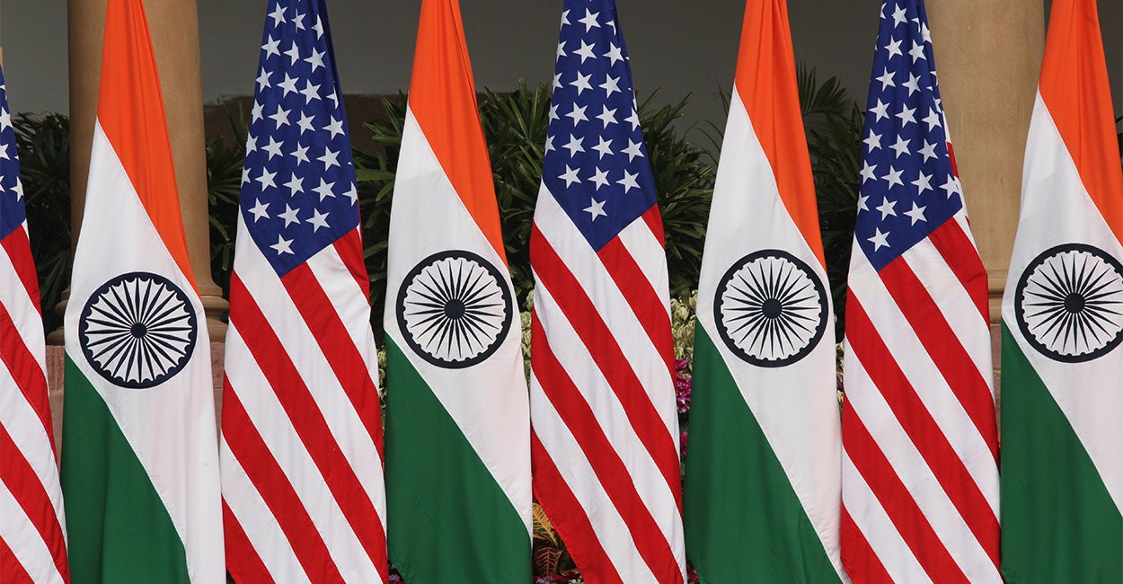 The Sensor Web That Could Shape the Indo-Pacific