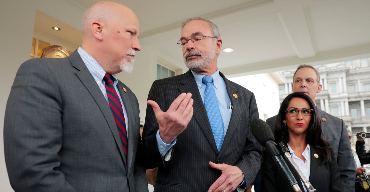 Freedom Caucus Creates New PAC for 2026 Elections 