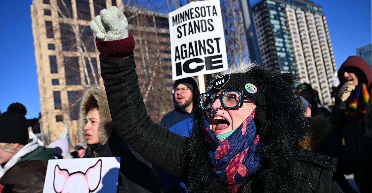 The Radicalization of Young Liberal Women: A Minnesota Lesson