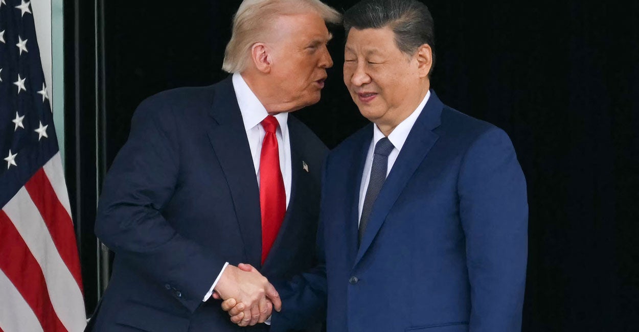 Xi Urges Trump Use ‘Extreme Caution’ With Taiwan