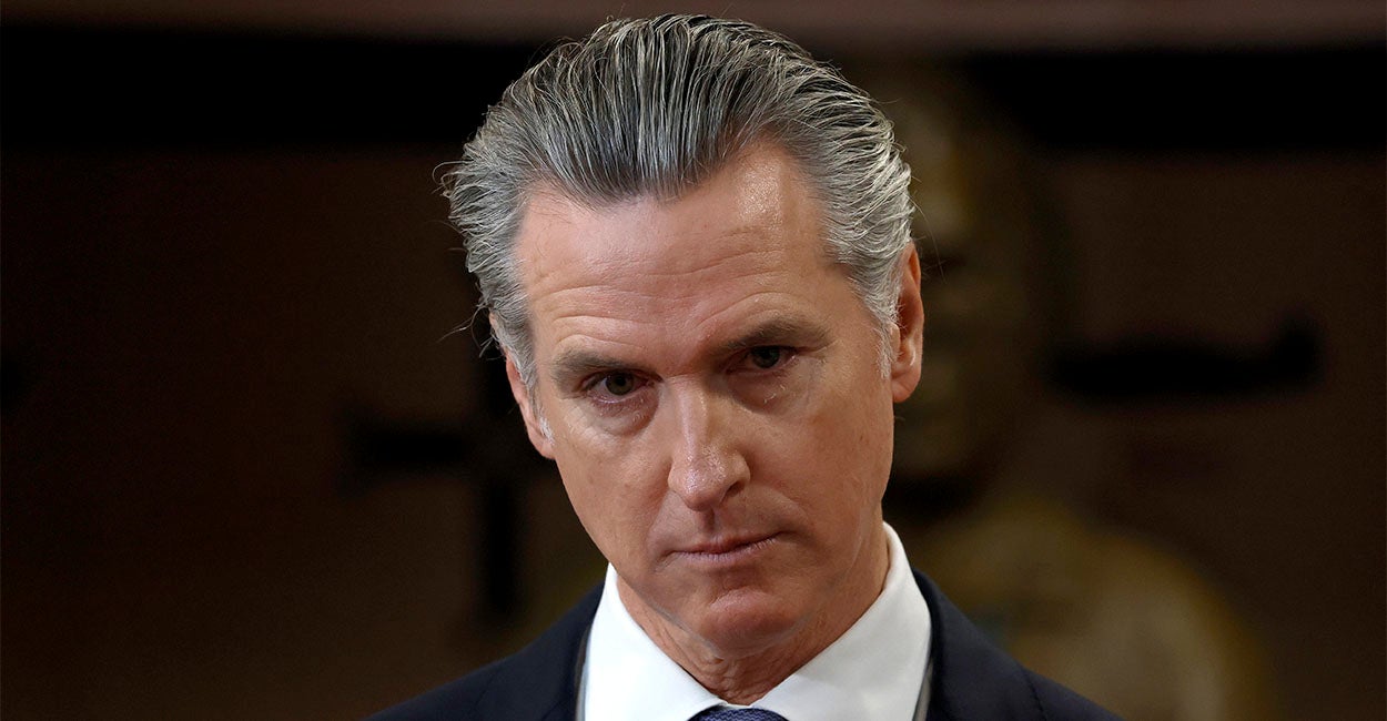 Newsom Won’t Cut Ties to Homeless Fraudster Firm