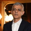 Mayor of London Sadiq Khan. (Photo by Ben Montgomery/Getty Images)
