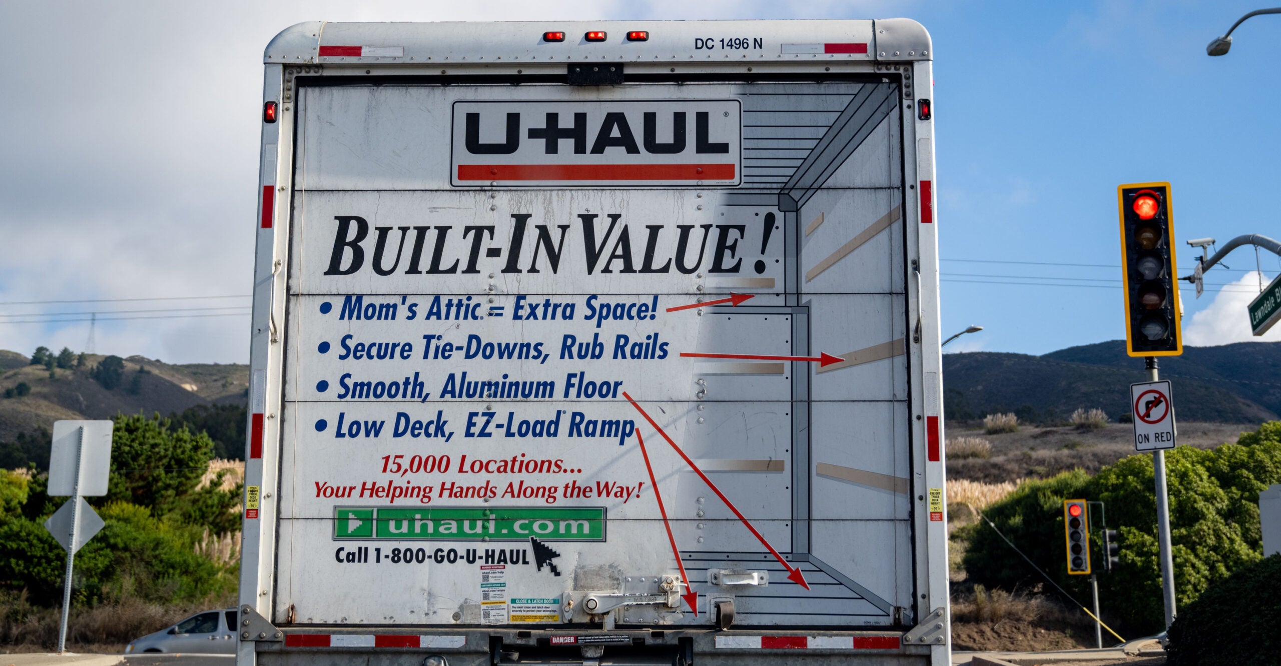 Americans Vote With Their Feet