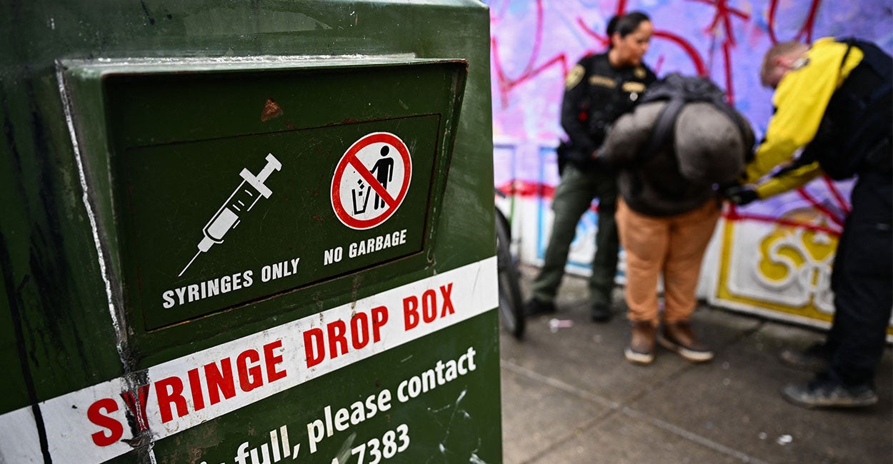 Portland’s Journey From Symbol of Chic to Shabby