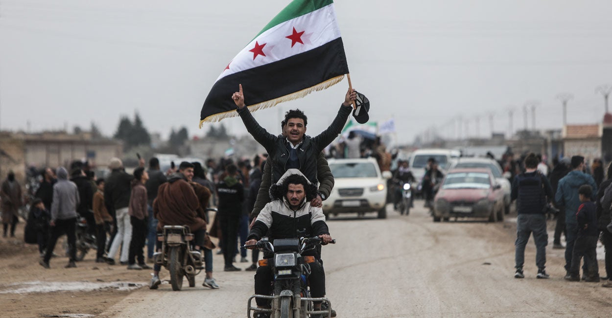 Syria on Path to Genocide, Former Trump Official Warns