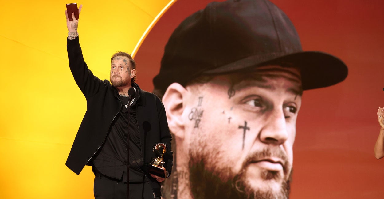 Faith, Not Foul-Mouthed Scolds, Shined at the Grammys