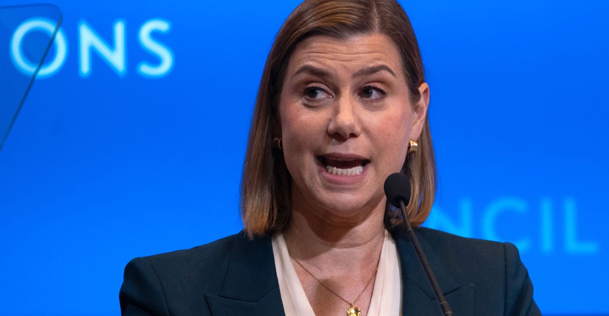 Slotkin Declares Victory Over Trump Admin Attempt to Indict Lawmakers   