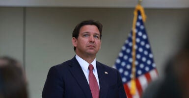 Gov. Ron Desantis, R-Fla. (Joe Raedle/Getty Images)