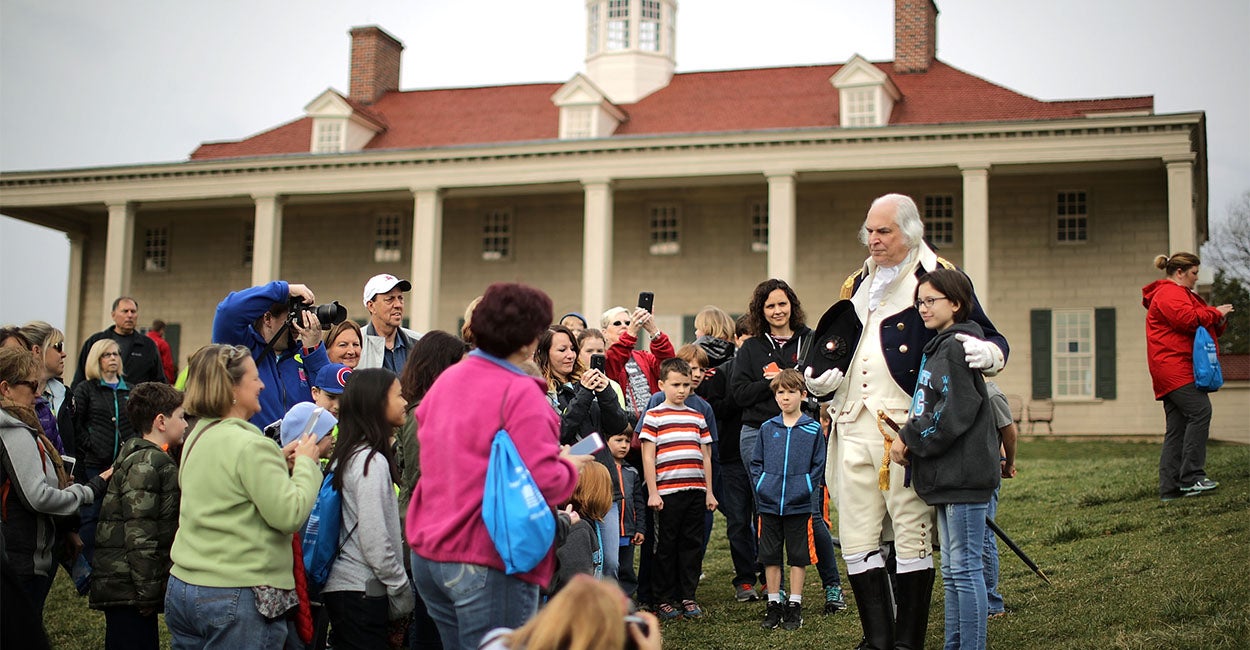 What We as Americans Can Learn From Historic Sites