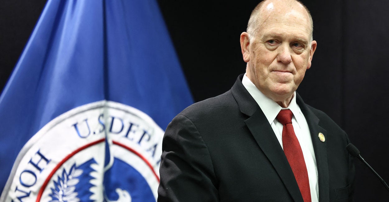 BREAKING: ICE Surge Ending in Minnesota, Border Czar Homan Announces