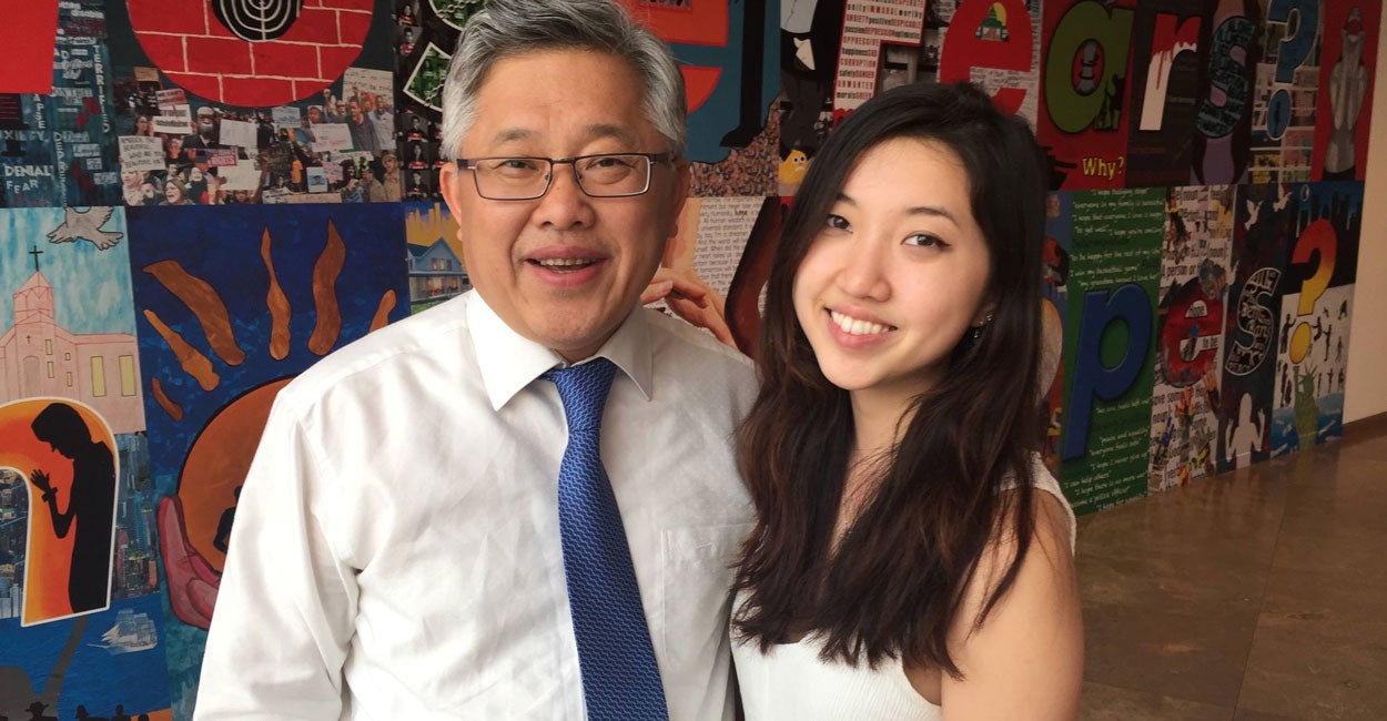 Daughter Pleads for Father’s Release From Chinese Prison 