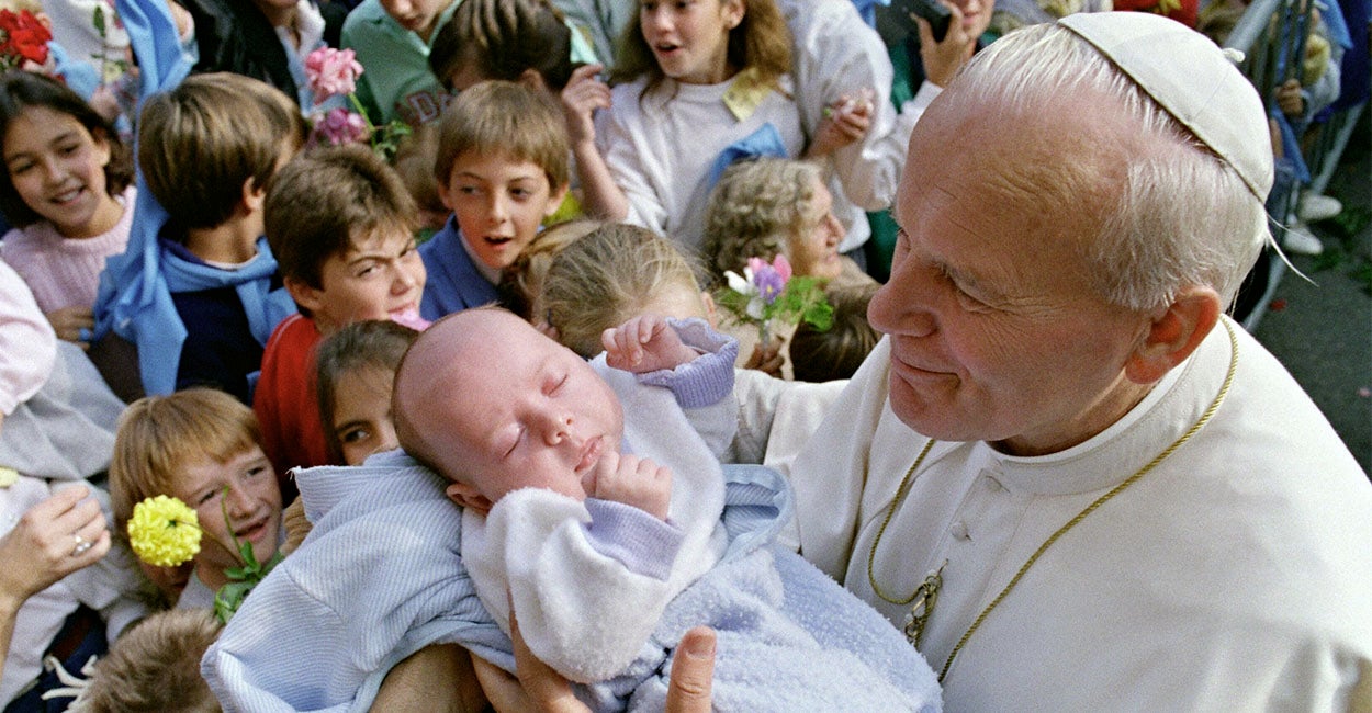 Pope John Paul II Gave Us Timeless Lessons About Family