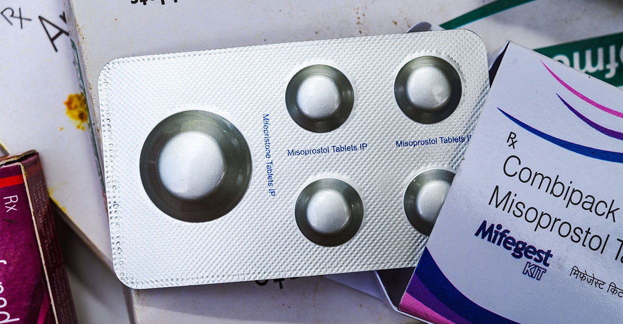 The Trump Admin’s Refusal to Act on Mail-Order Abortion Drugs Is Personal for Me