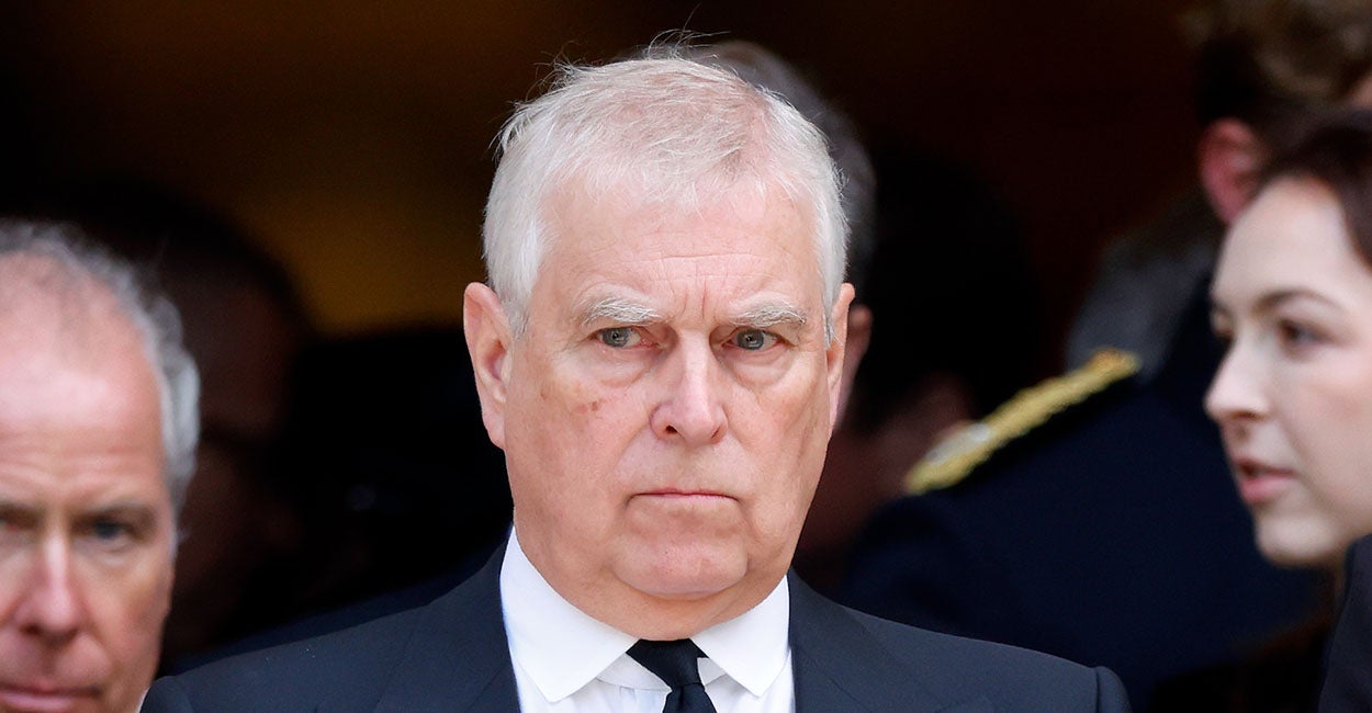 Former Prince Andrew Arrested for Misconduct in Public Office in Epstein-Linked Case