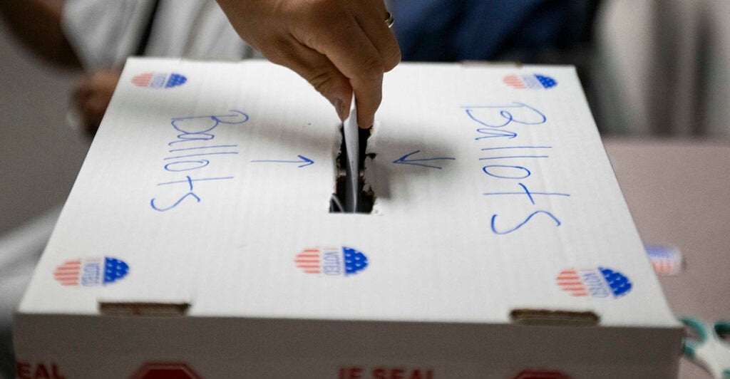 Craig Hudson For The Washington Post via Getty Images