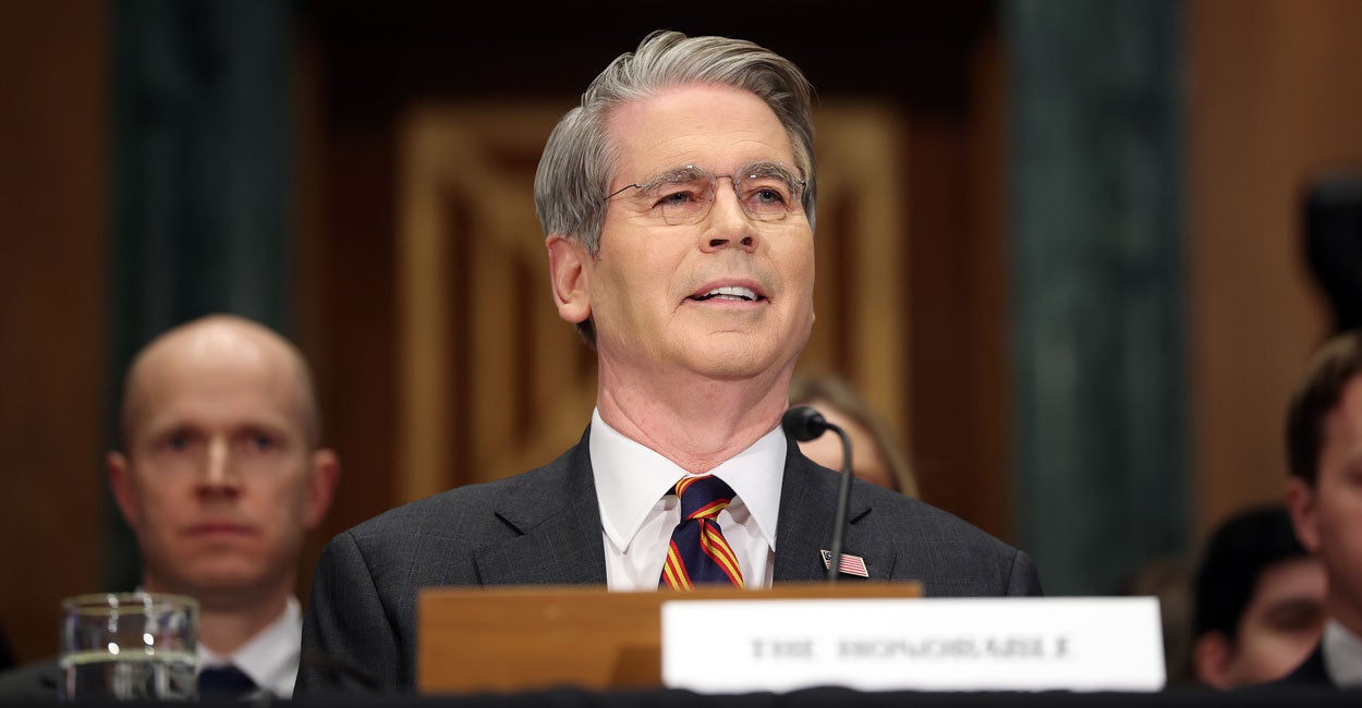 Scott Bessent Lays Out Future of Trump’s Tariffs, Trade Deals