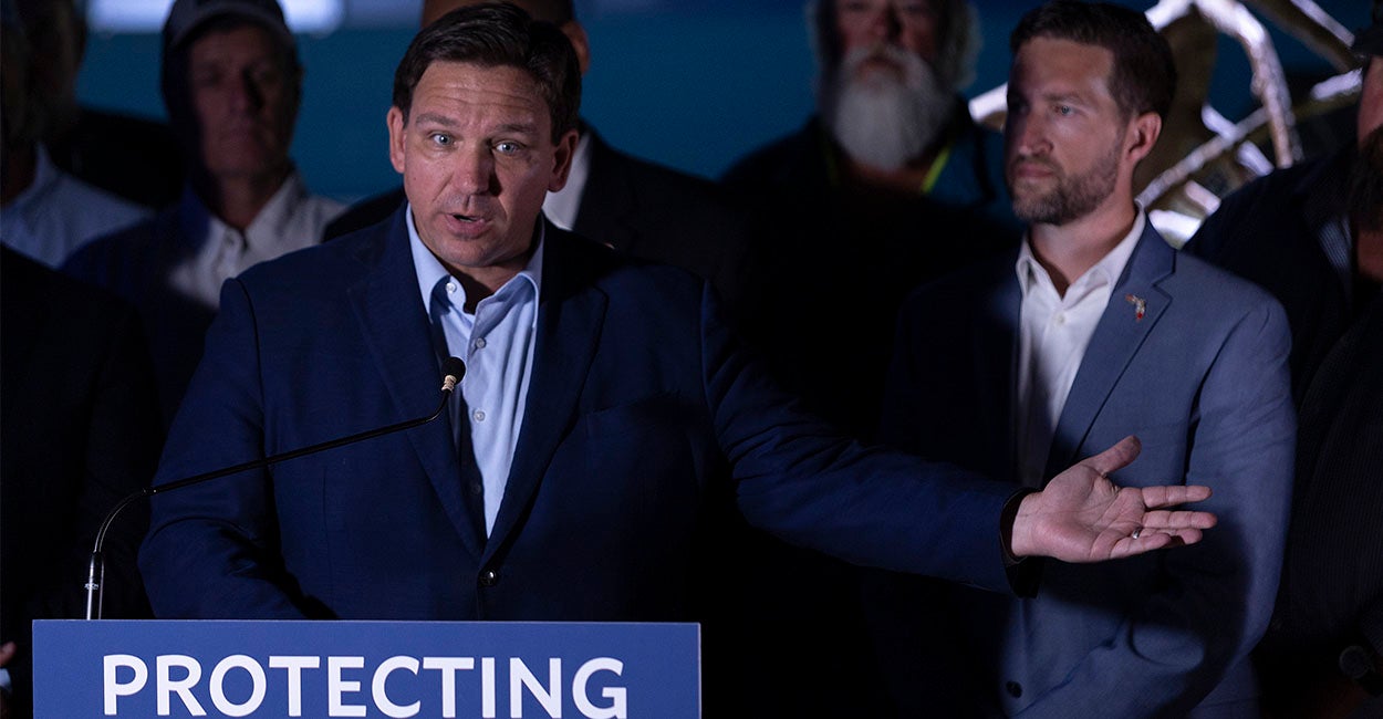 Environmentalists Put Leftwing Partisanship Before Restoration