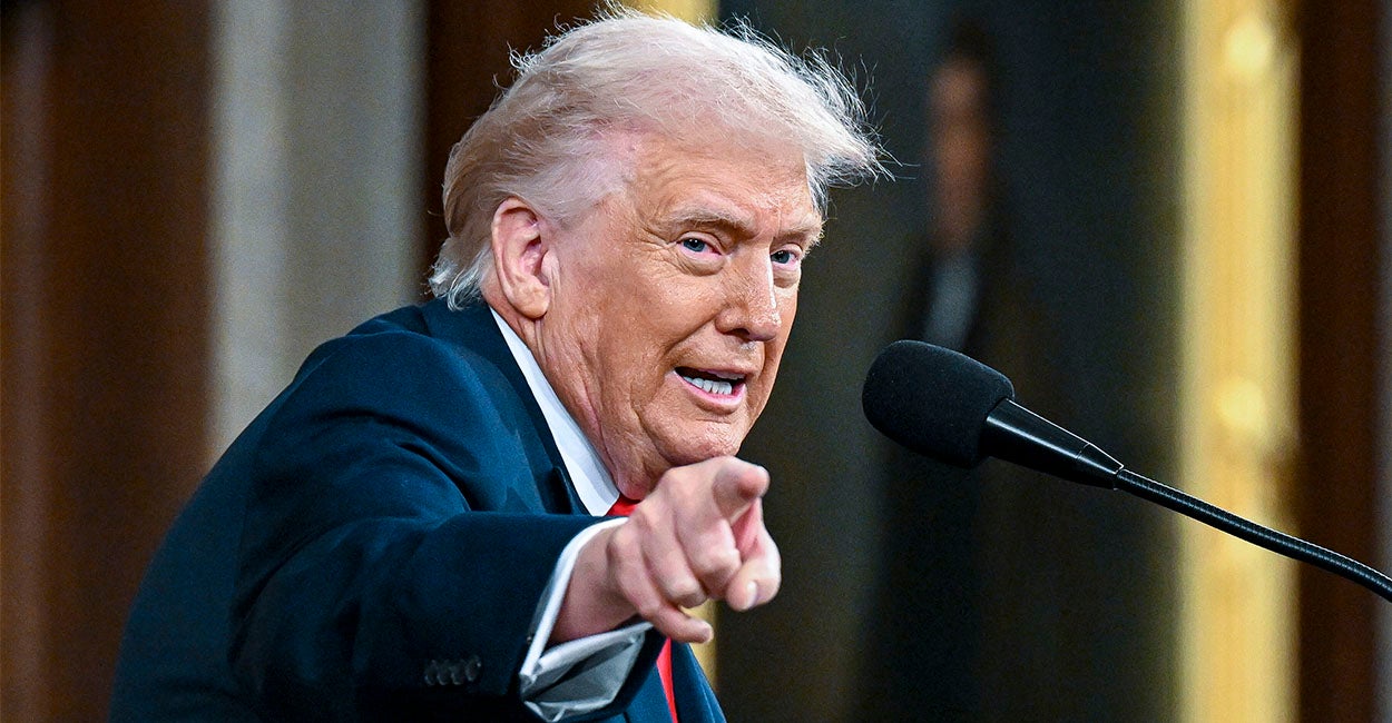 Trump’s SOTU Was a Defiant Commitment to American Self-Rule Over Ideology