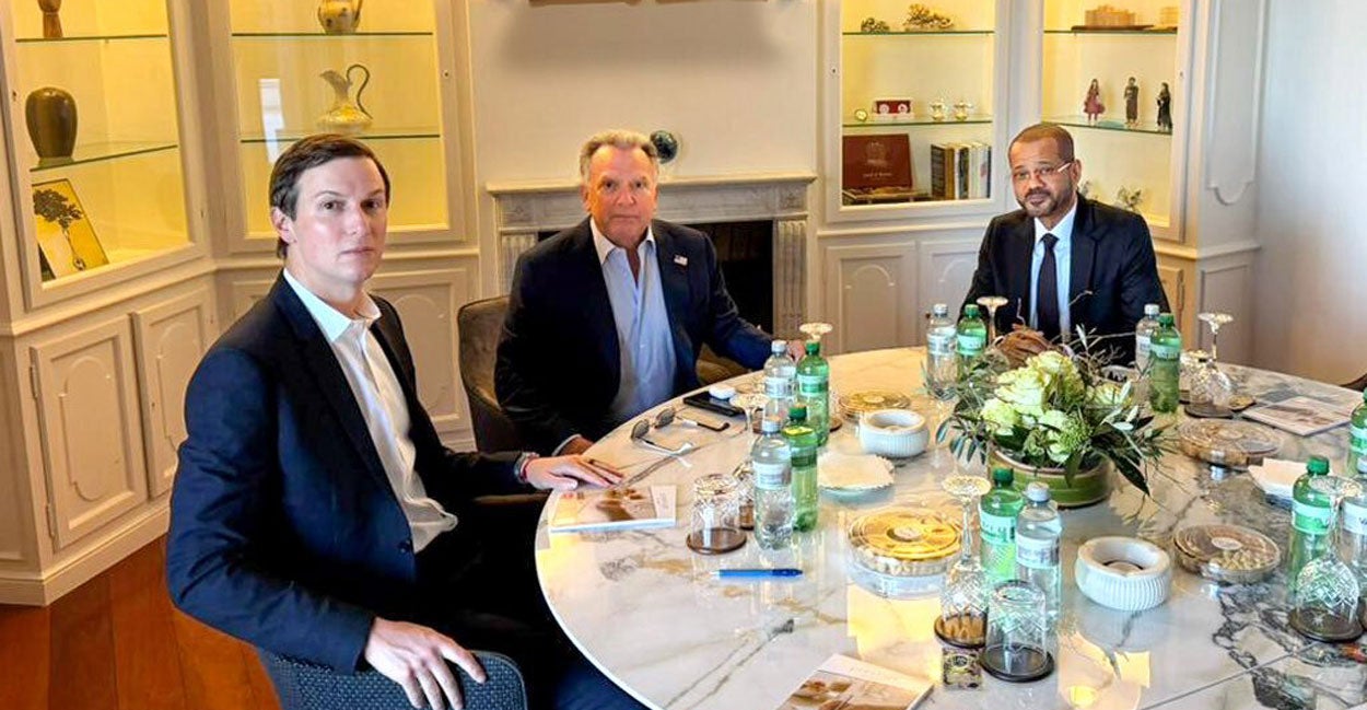 ‘Serious’ Talks Between US and Iran End With No Deal Announced