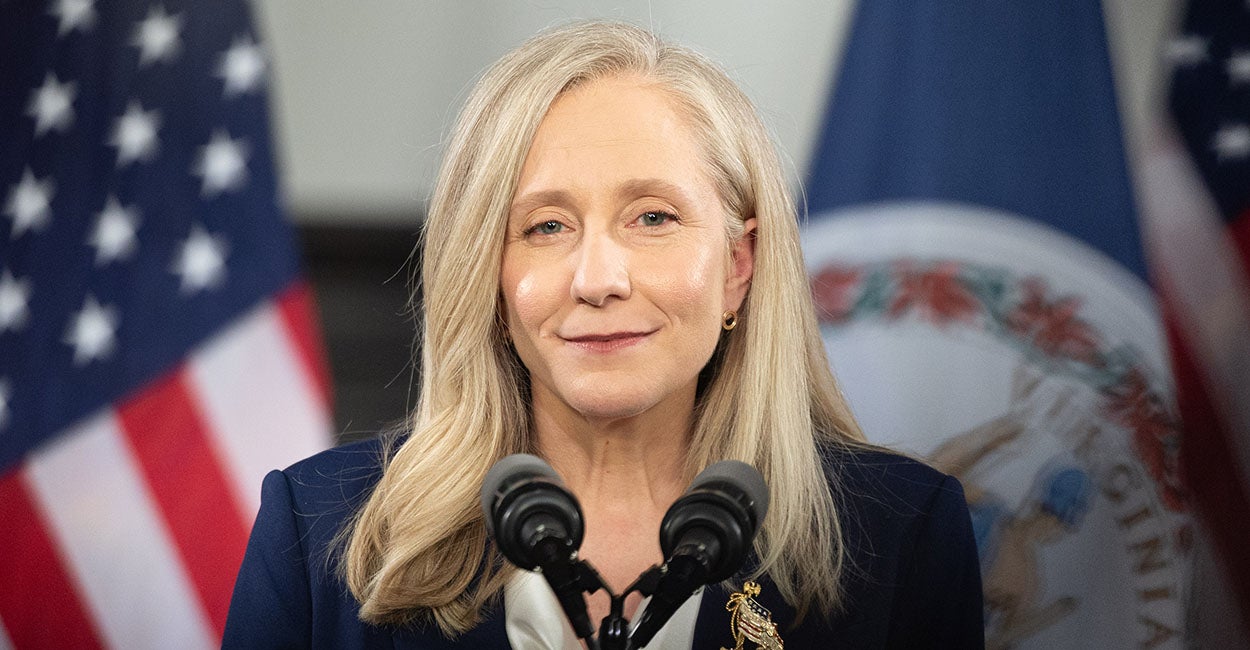 Spanberger and Dems Lie About Gerrymandering Scheme