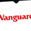 CANADA - 2025/04/01: In this photo illustration, the Vanguard Group logo is seen displayed on a smartphone screen. (Photo Illustration by Thomas Fuller/SOPA Images/LightRocket via Getty Images)