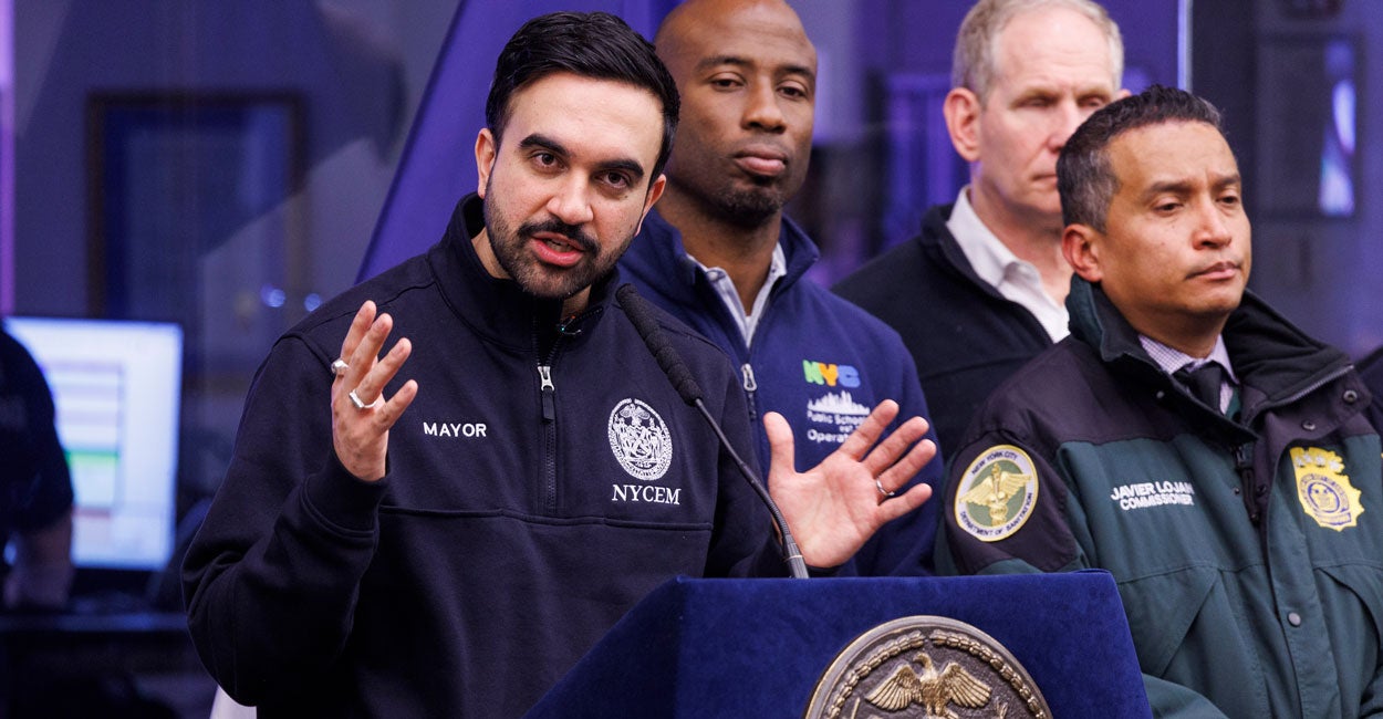 Mamdani’s NYC Flirts With Chaos