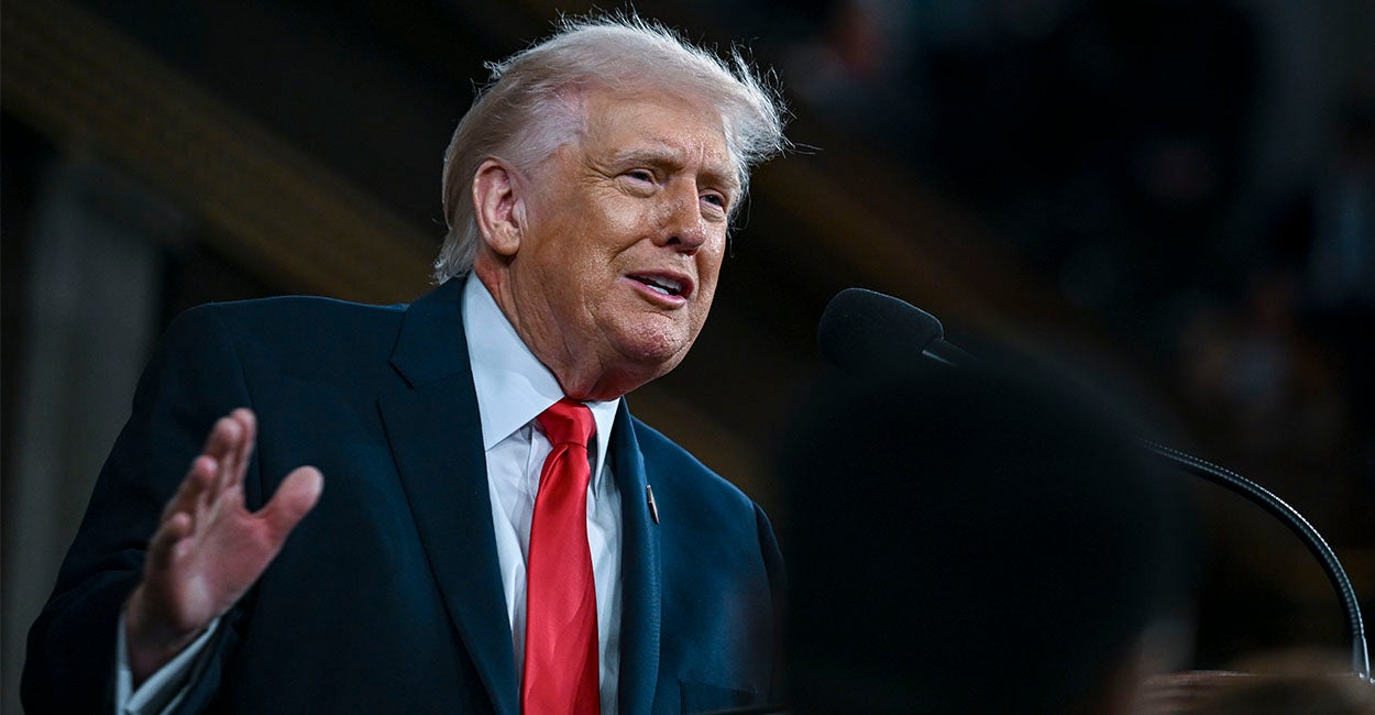 Trump Reminds Americans That All Policy Is Family Policy