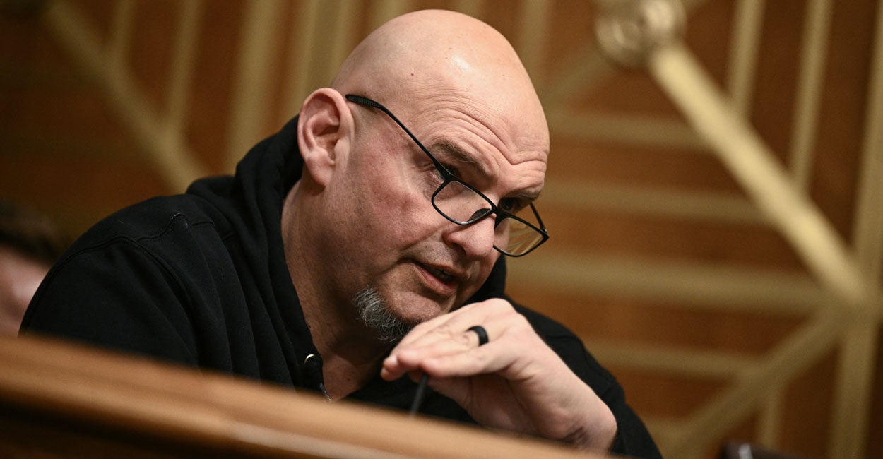 Congress Reacts to Iran Attack: Fetterman Praises, Jeffries Cautions