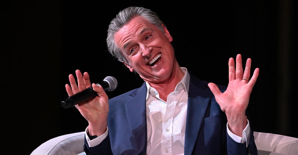 Gavin Newsom’s Toddler Tax Will Raid Kids’ Trump Accounts