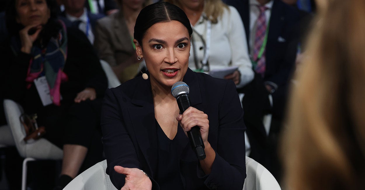 NOTE TO AOC: Western Culture Is Anything But ‘Thin’