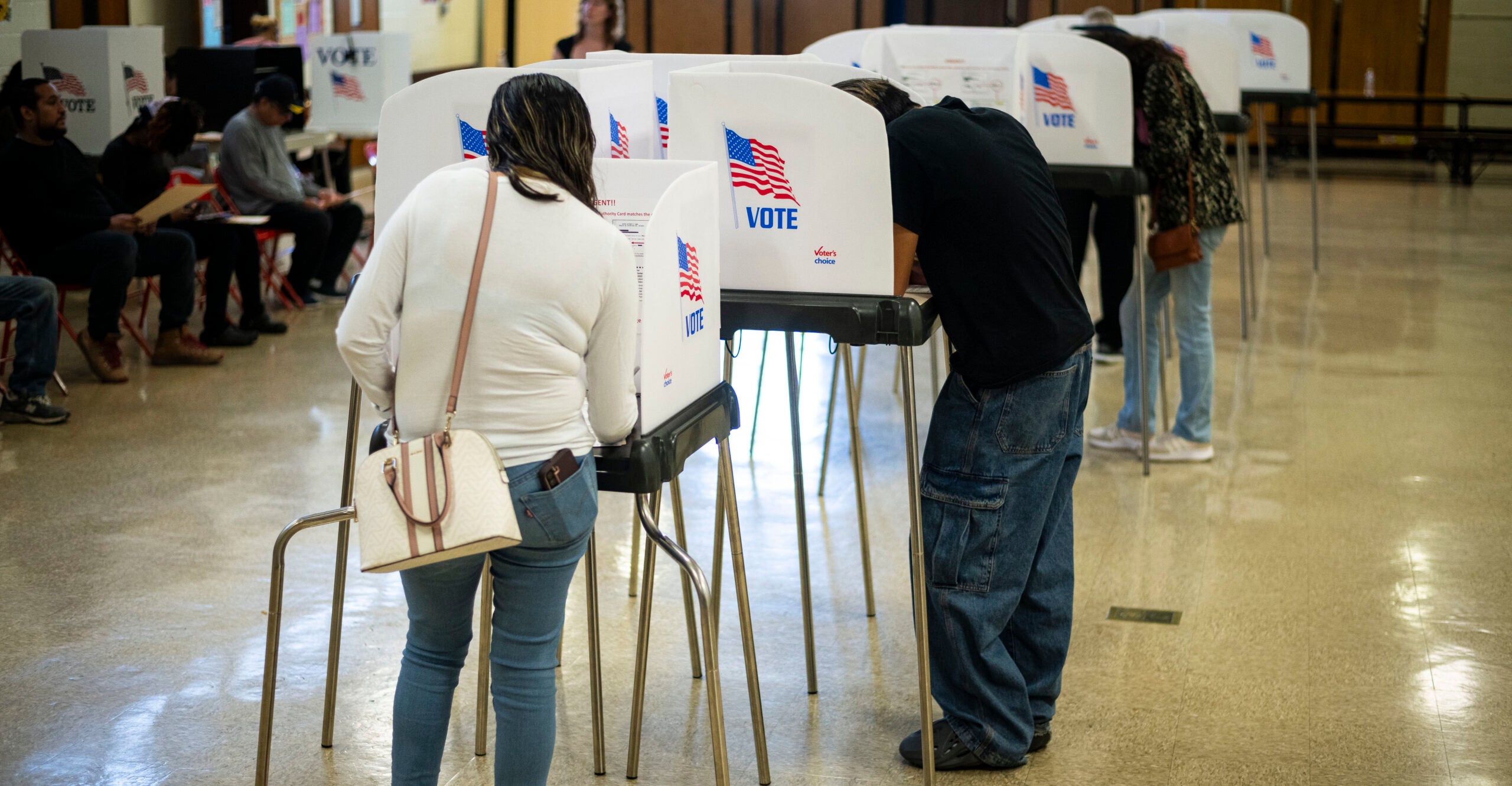 More States Moving to Close Election Funding Loophole Few Voters Knew Existed