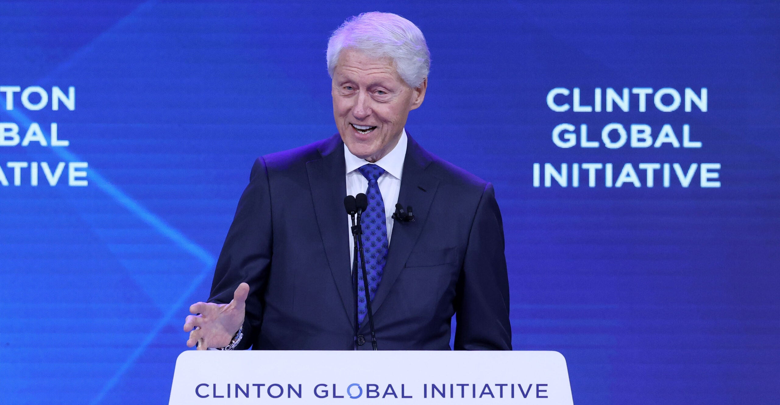 Bill Clinton on Epstein: ‘I Would Have Turned Him in Myself’ if Aware of Crimes