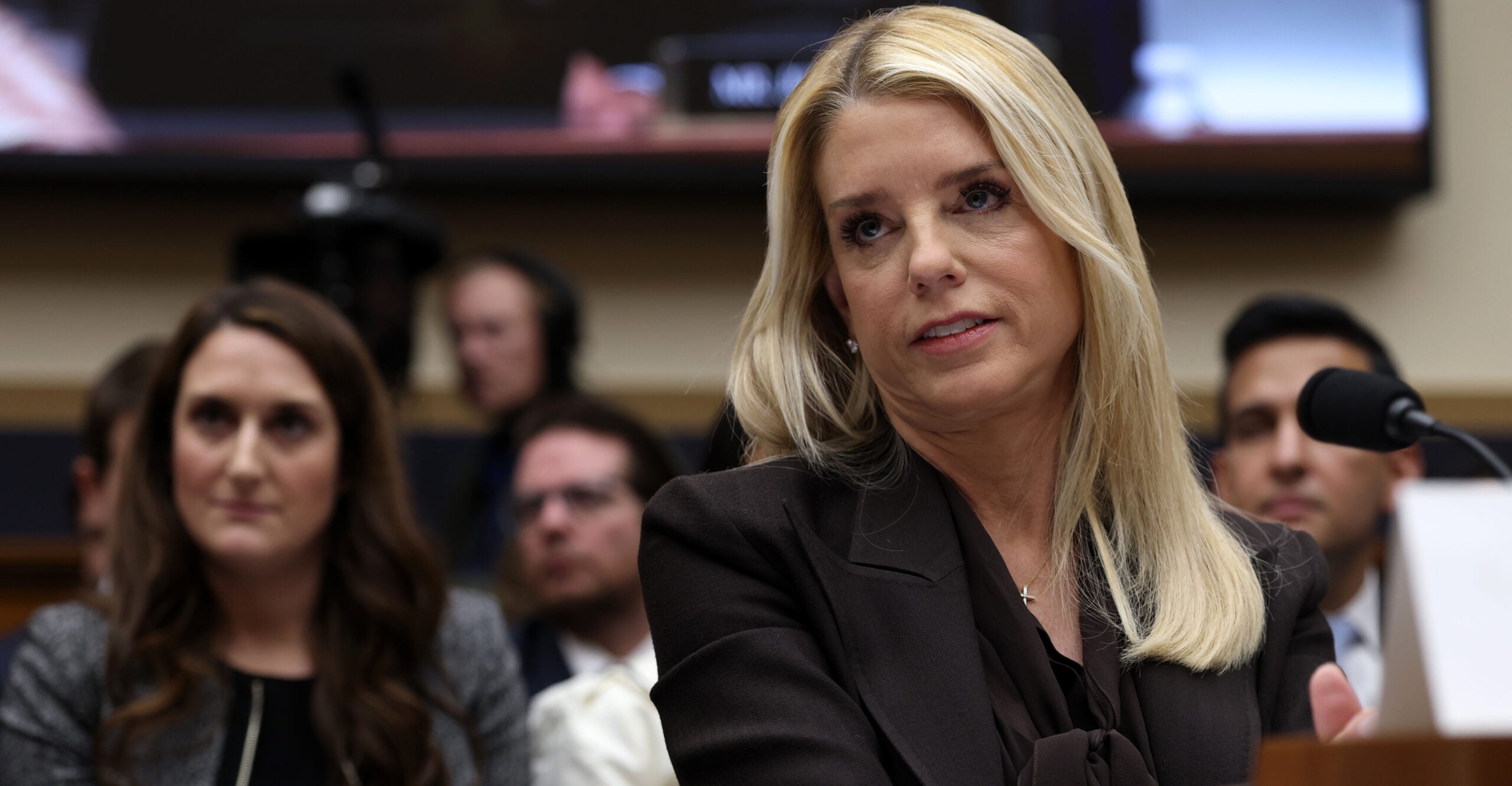 4 Big Moments From Bondi’s House Judiciary Testimony