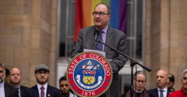 Boulder Mayor Aaron Brockett represents a city that is suing fossil fuel companies, claiming the negative effects of climate change violate state law. The Supreme Court should take up the case.