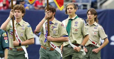 Scouting America, previously known as the Boy Scouts of America, is rejecting DEI and transgender ideology under pressure from Pete Hegseth