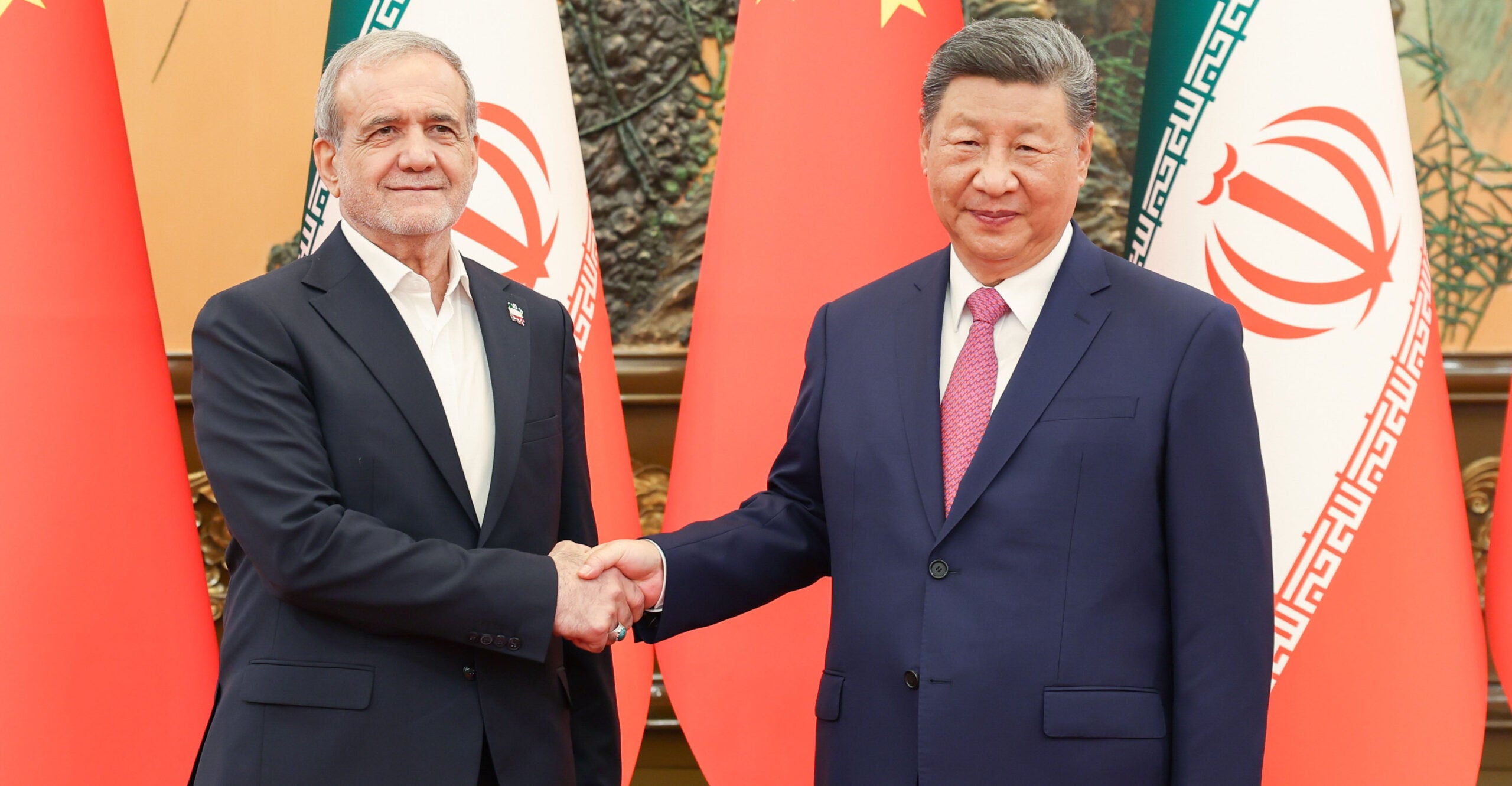 ‘Gamechanger’? China and Iran Reach a Deal That Could be Disturbing News for U.S.