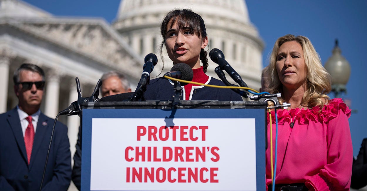 Detransitioner’s Multi-Million-Dollar Jury Verdict Strikes an Arrow in the Heart of the Child Mutilation Pipeline