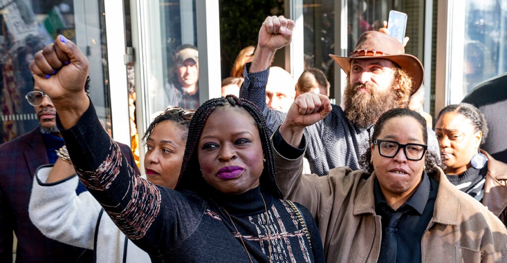 Anti-ICE agitators in the Cities Church invasion case