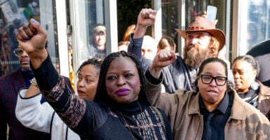 Anti-ICE agitators in the Cities Church invasion case