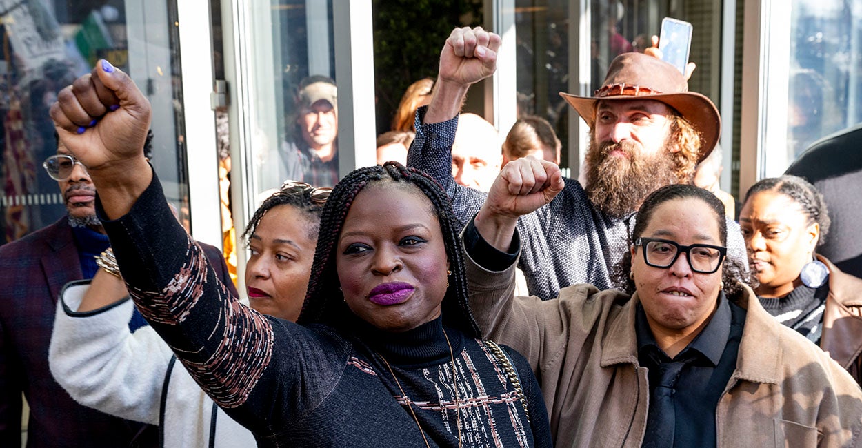 BREAKING: Dozens More Arrested in Cities Church Invasion Case