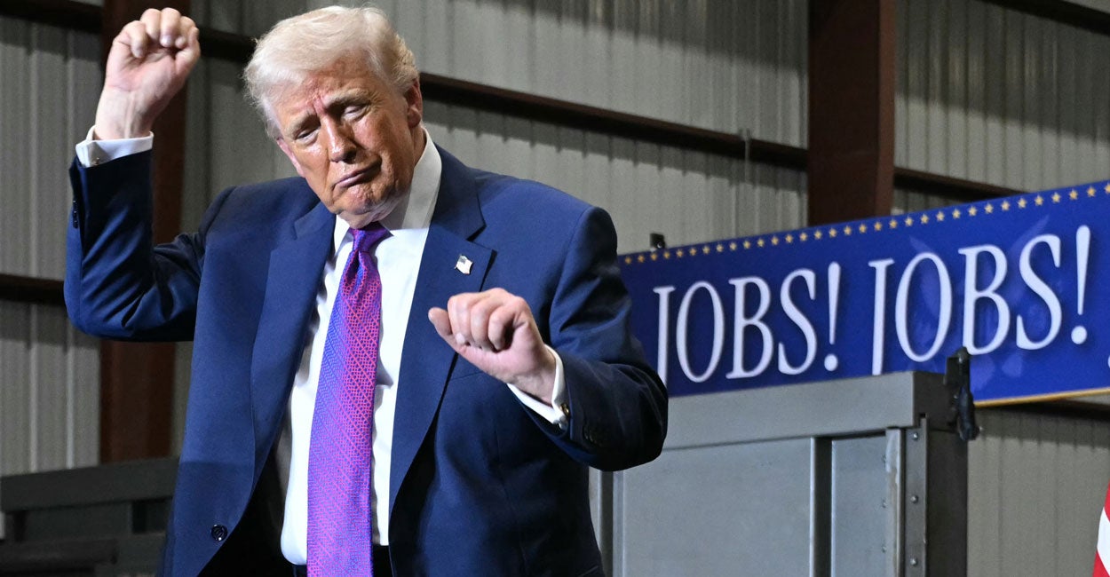 The Strangest Bets Markets Are Offering on Trump’s SOTU