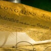 Declaration of Independence of the United States (Getty Images)