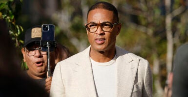 Democrats who condemned the arrest of former CNN host Don Lemon are refusing to condemn the church invasion at Cities Church, for which he was arrested.