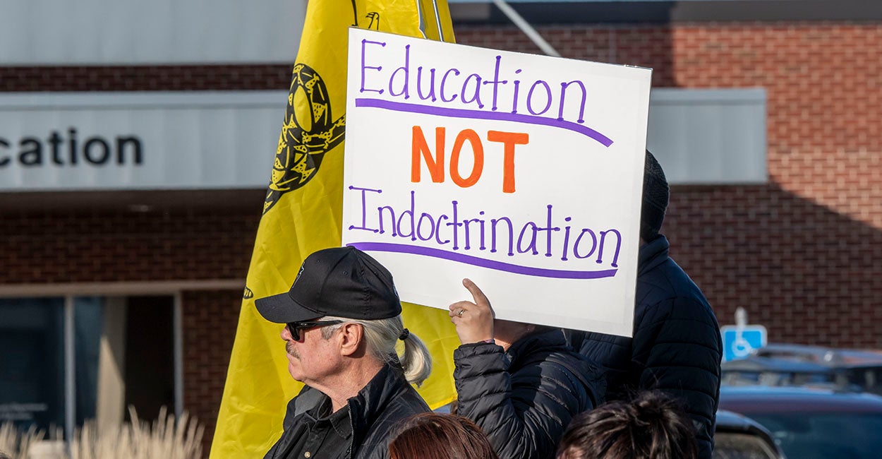 SILENCING PARENTS? Christian School Facing DEI Accusations Imposes Policy Seeking to Police Text Messages