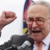 Senate Minority Leader Chuck Schumer