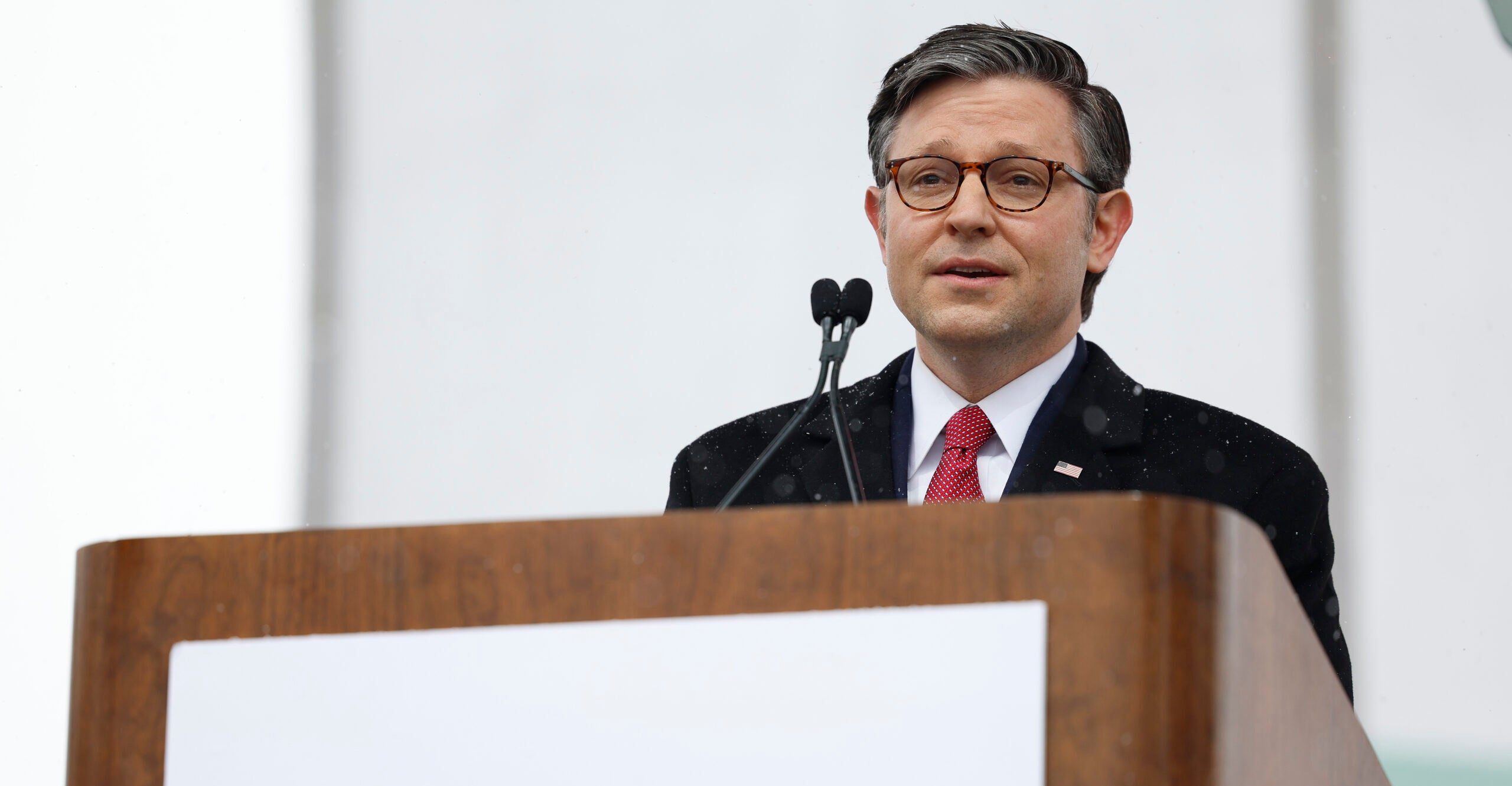 EXCLUSIVE: Johnson Announces State of the Union Special Guest