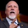 Rep. Chip Roy, R-Texas, speaks during a news conference.