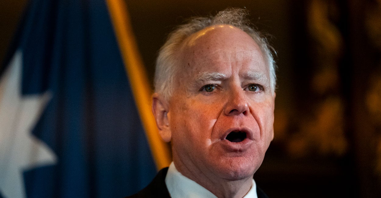 Minnesota Insurrection Proves ‘Blue State Model’ Has Failed