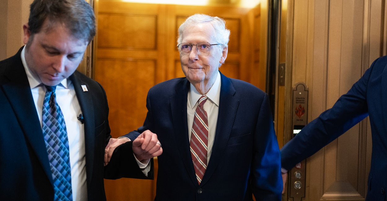 Andy Barr Gains Momentum in Bid to Replace McConnell