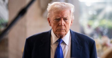 President Donald Trump